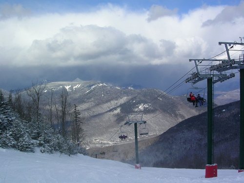 Loon Mountain, New Hampshire