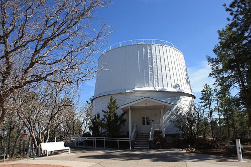Lowell Observatory, Flagstaff