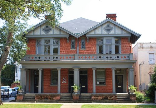 Lowenstein Apartment, Mobile, Alabama