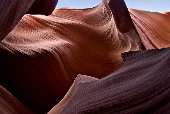 Lower Antelope Canyon