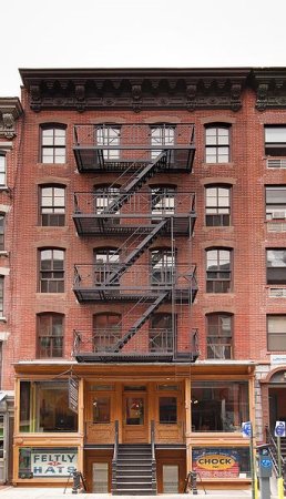 Lower East Side Tenement Museum, Orchard Street