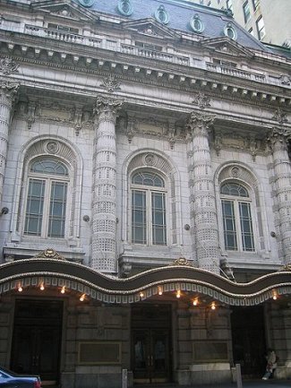 Lyceum Theatre, New York City