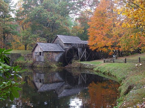 Mabrys Mill, Virginia