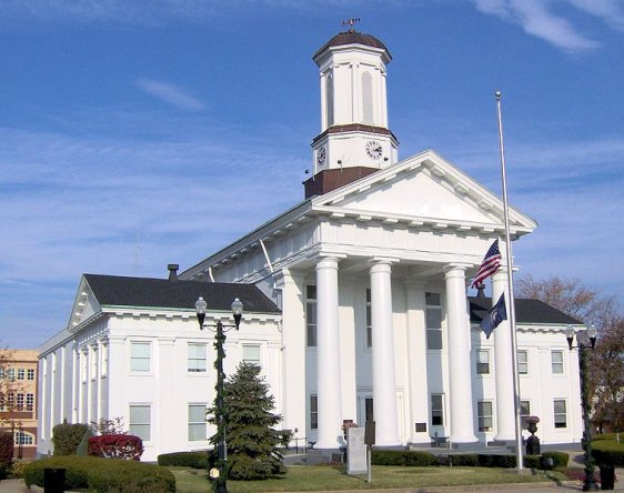 Madison County Courthouse, Richmond, Kentucky