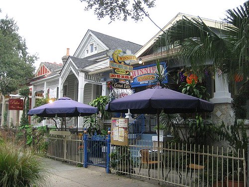 Magazine Street, New Orleans