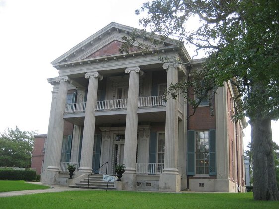 Magnolia Hall, Natchez, Mississippi