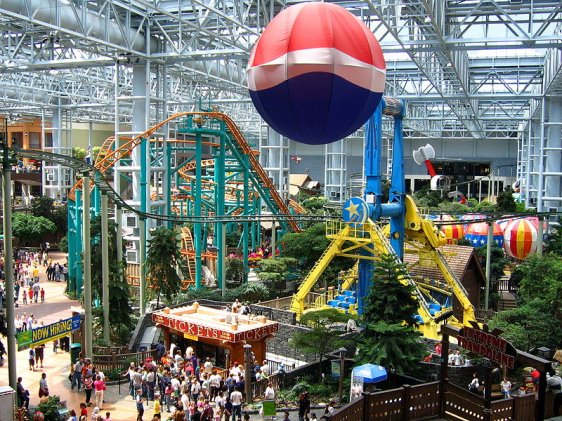 Mall of America, Bloomington