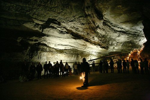 Mammoth Cave, Kentucky