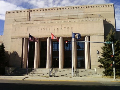 Mansfield Center for the Performing Arts, Great Falls