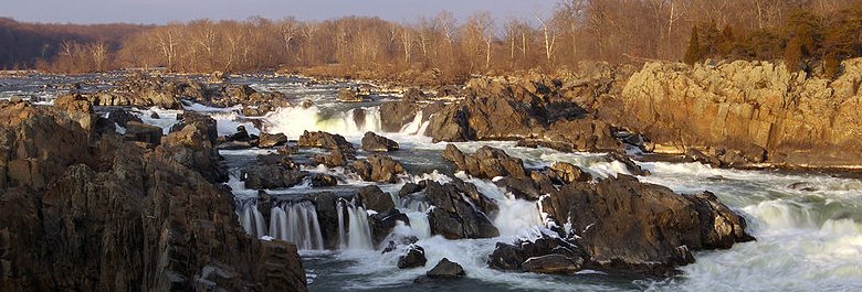 Maryland, Great Falls of the Potomac River