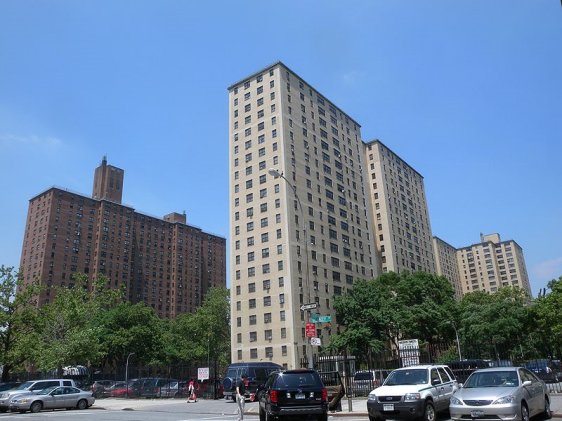 Masaryk Towers, Delancey Street