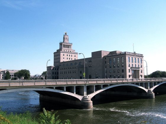 Mays Island, Cedar Rapids, Iowa