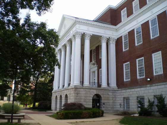 McKeldin Library, University of Maryland, College Park