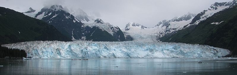 Meares Glacier, Alaska