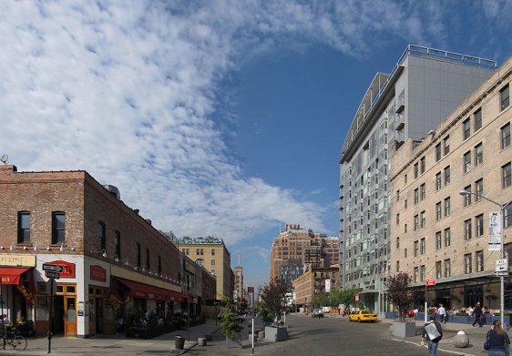 Meatpacking District, Manhattan