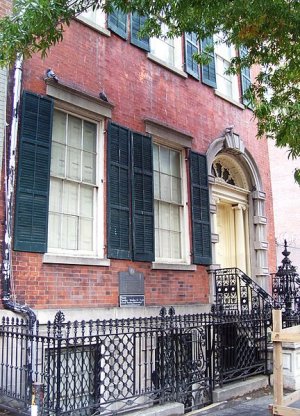 Merchant House Museum, Manhattan