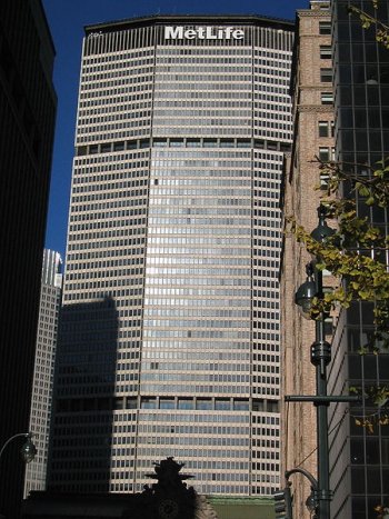 MetLife Building, New York City