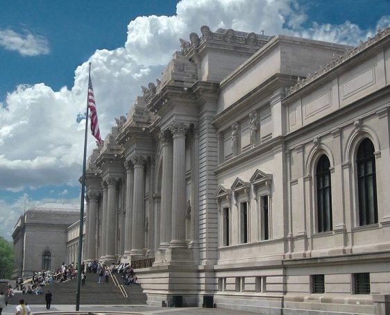 Metropolitan Museum of Art, New York City