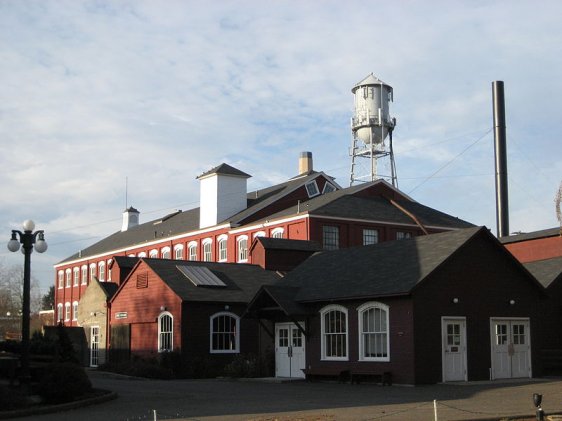 Mission Mill Museum, Salem
