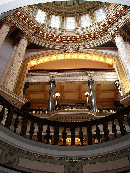 Mississippi state new Capitol Building