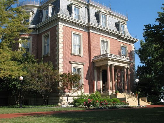 Missouri Governor's Mansion, Jefferson City