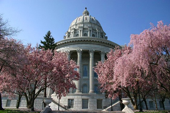 Missouri State Capitol, Jefferson City