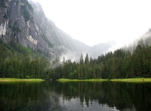 Misty Fjords National Monument, Alaska