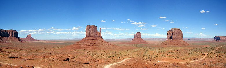 Monument Valley, Arizona/Utah