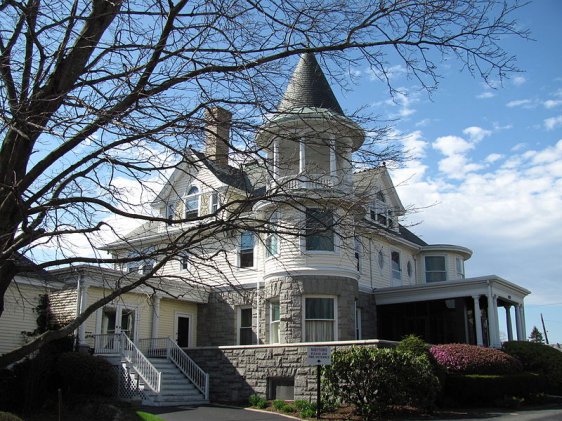 Moses Packard House, Brockton, Massachusetts