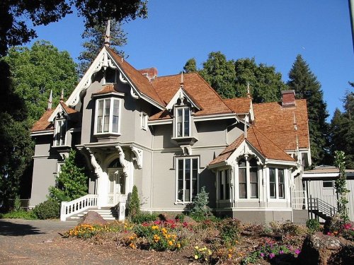 Moss Cottage, Oakland