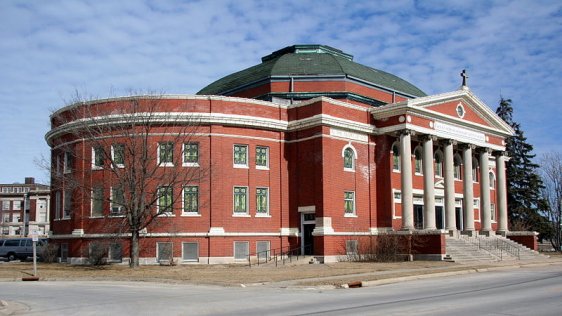 Mount Moriah Missionary Baptist Church, Waterloo