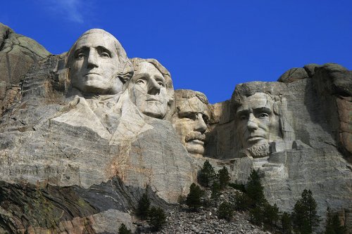 Mount Rushmore National Memorial