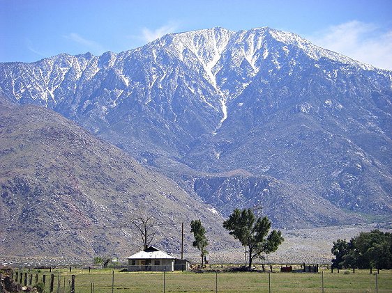 Mount San Jacinto