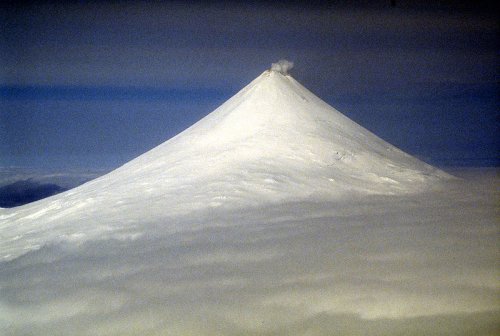 Mount Shishaldin, Alaska