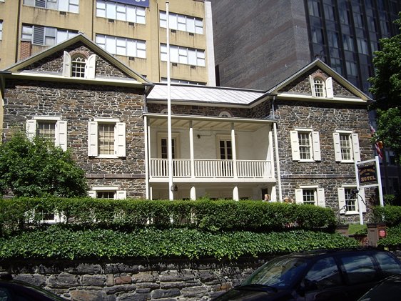 Mount Vernon Hotel Museum, New York City