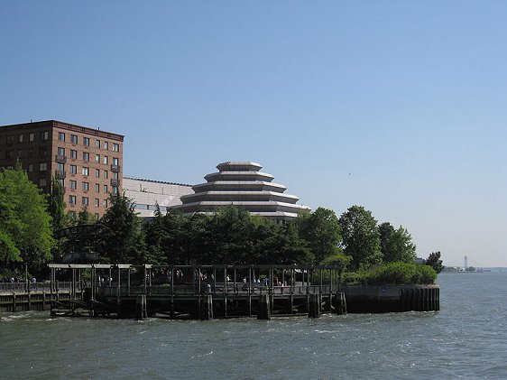 Museum of Jewish Heritage, New York City