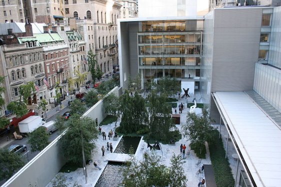 Museum of Modern Art, New York City