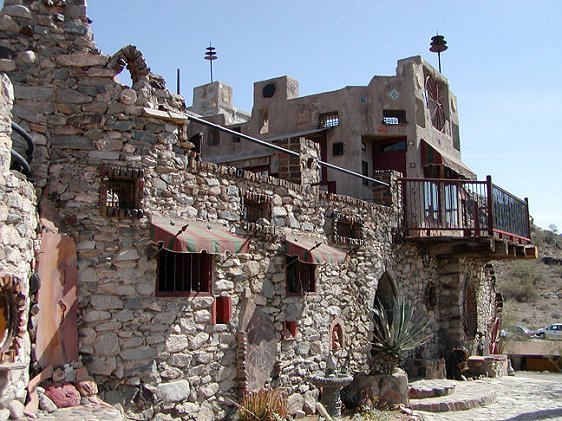 Mystery Castle, Phoenix