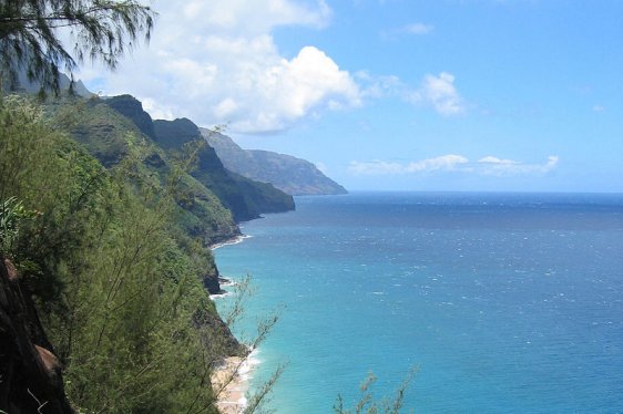 Na Pali Coast, Kauai