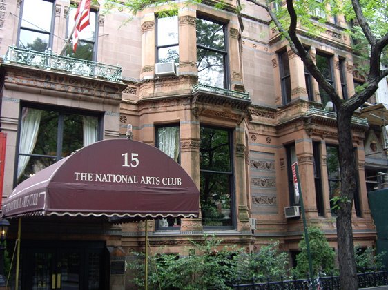 National Arts Club, New York City