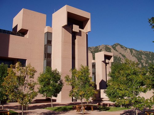 National Center for Atmospheric Research, Boulder