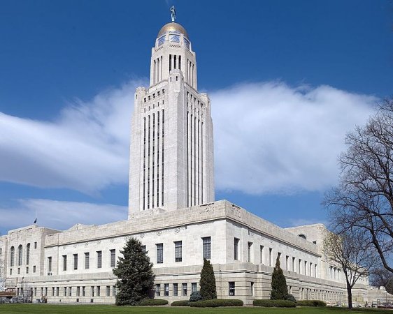 Nebraska State Capitol, Lincoln