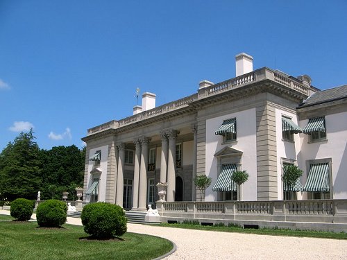 Nemours Mansion, Wilmington, Delaware