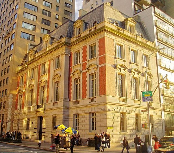 Neue Galerie, New York City