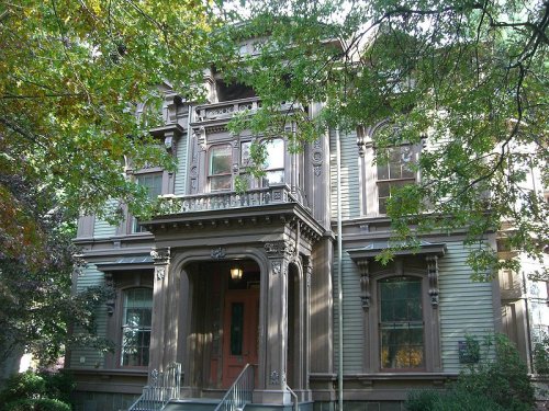 New Haven Hillhouse Avenue Historic District