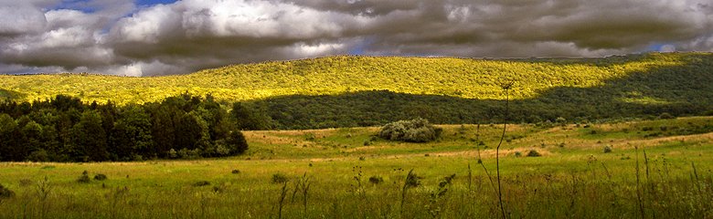 New Jersey, Delaware Water Gap National Recreation Area, Walpack Valley, New Jersey