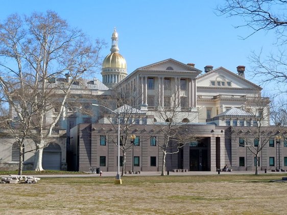 New Jersey State House, Trenton