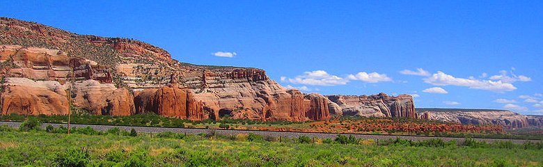 New Mexico, New Mexico scenery