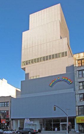 New Museum of Contemporary Art, New York City