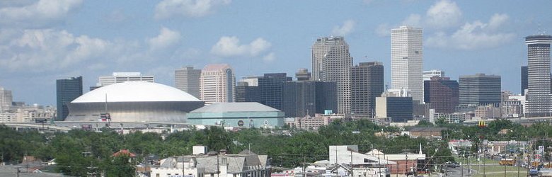 New Orleans Central Business District